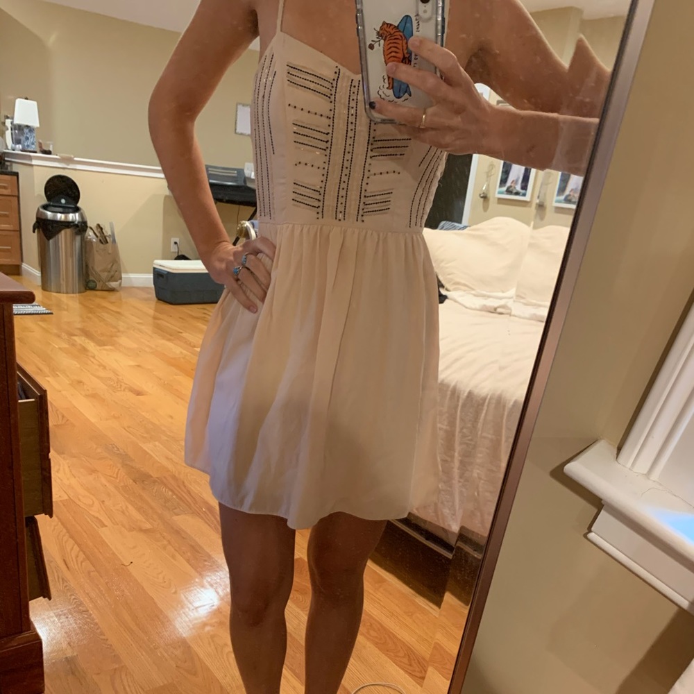 american eagle mini dress